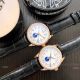 Baselworld Rolex Cellini Moon phase Copy Watches Rose Gold Blue Stick (10)_th.jpg